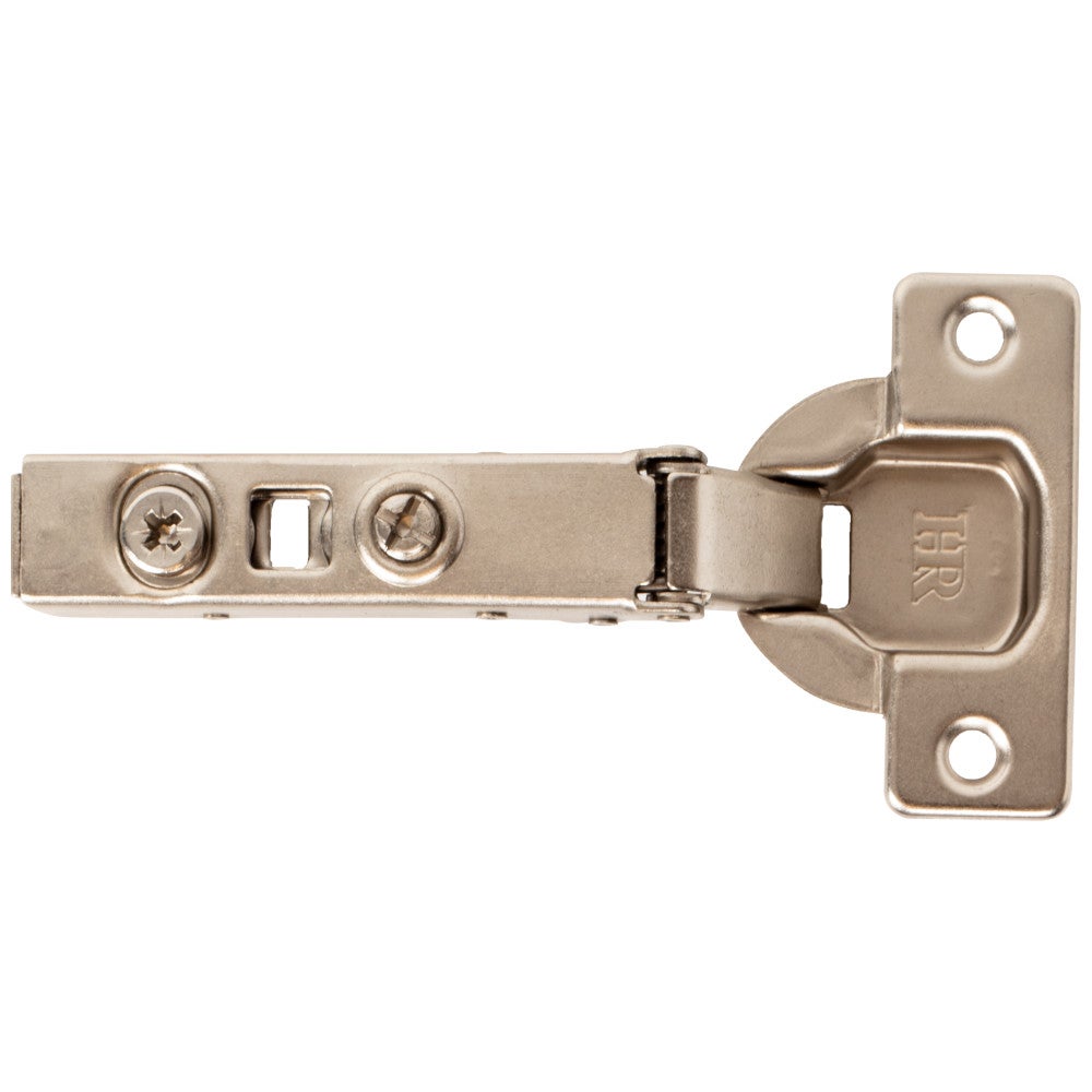 Hardware Resources HR MAX 110° Heavy Duty Full Overlay Cam Adjustable Self-Close Hinge without Dowels