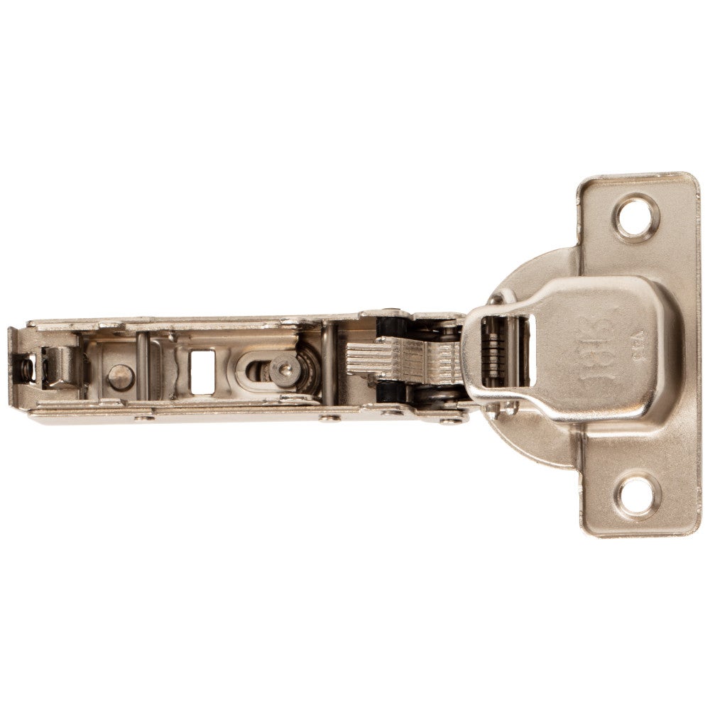 Hardware Resources HR MAX 110° Heavy Duty Full Overlay Cam Adjustable Self-Close Hinge without Dowels