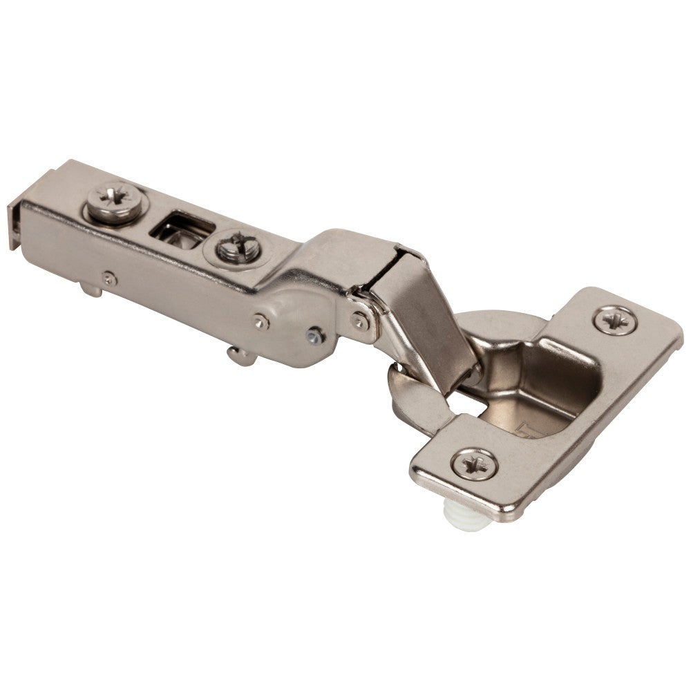 Hardware Resources HR MAX 110° Heavy Duty Partial Overlay Cam Adjustable Self-close Hing without Dowels