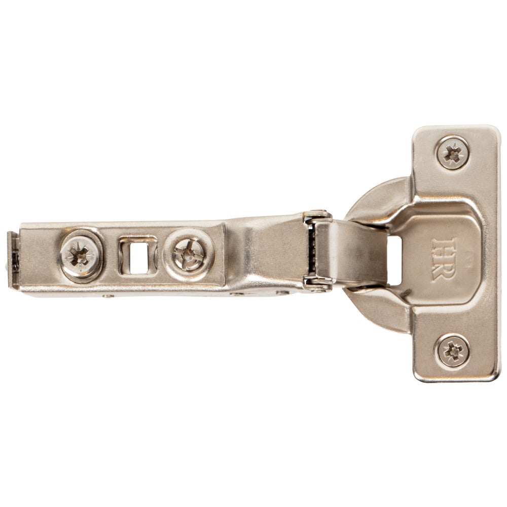 Hardware Resources HR MAX 110° Heavy Duty Partial Overlay Cam Adjustable Self-close Hing without Dowels