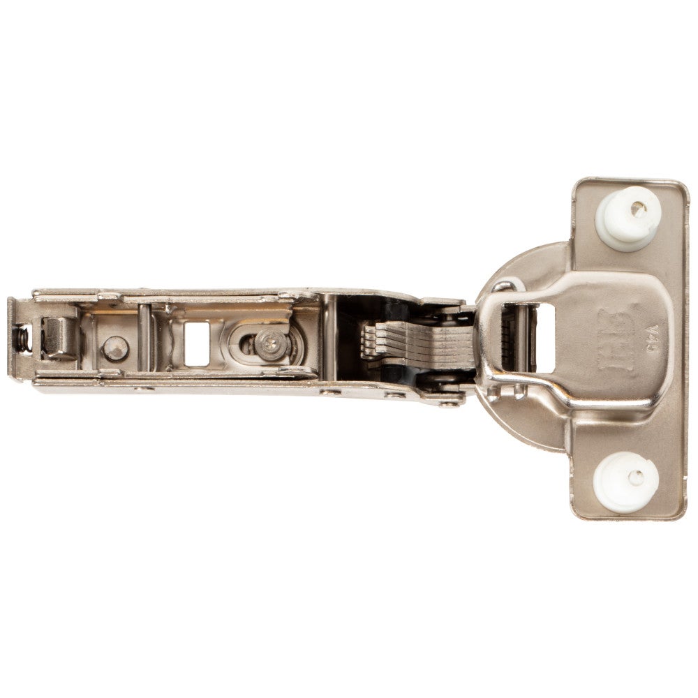 Hardware Resources HR MAX 110° Heavy Duty Partial Overlay Cam Adjustable Self-close Hing without Dowels