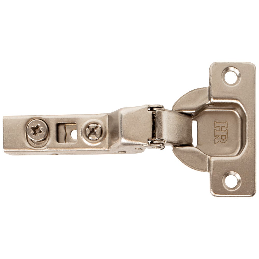 Hardware Resources HR MAX 110° Heavy Duty Inset Cam Adjustable Self-close Hinge without Dowels