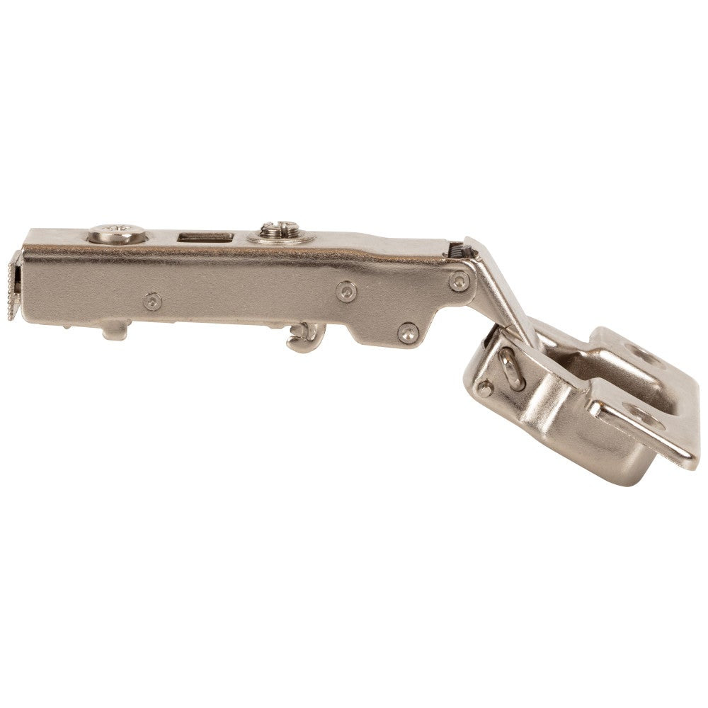 Hardware Resources HR MAX 125° Heavy Duty Full Overlay Cam Adjustable Self-Close Hinge without Dowels