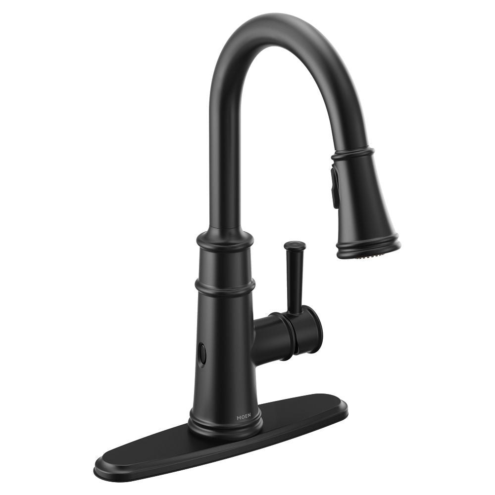 Belfield MotionSense Wave One-Handle Pulldown Touchless Kitchen Faucet