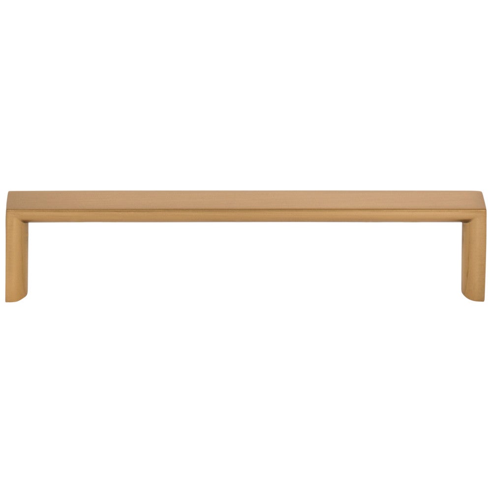 96 mm Center-to-Center Satin Nickel Walker 2 Cabinet Pull