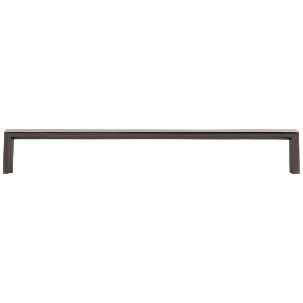 96 mm Center-to-Center Satin Nickel Walker 2 Cabinet Pull