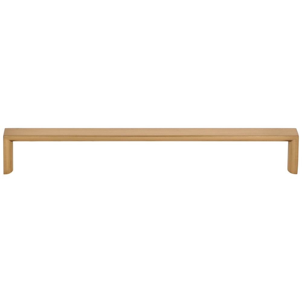 96 mm Center-to-Center Satin Nickel Walker 2 Cabinet Pull