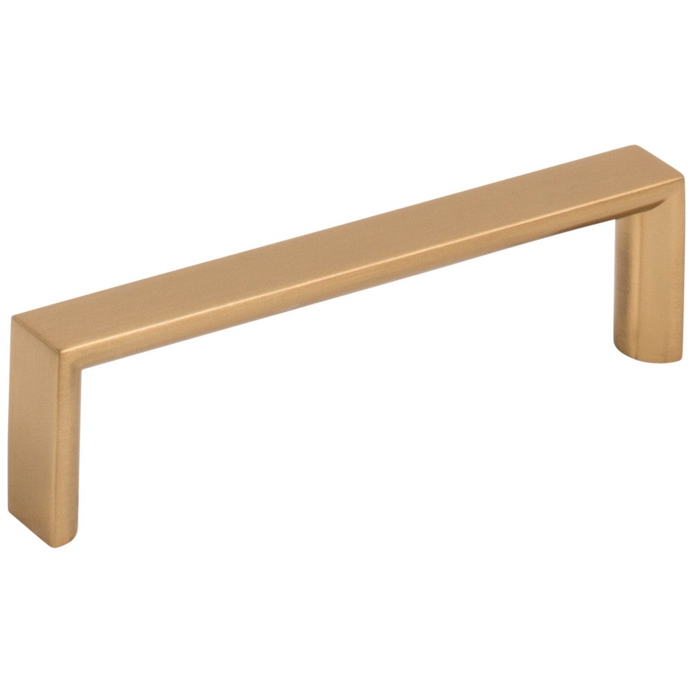 96 mm Center-to-Center Satin Nickel Walker 2 Cabinet Pull