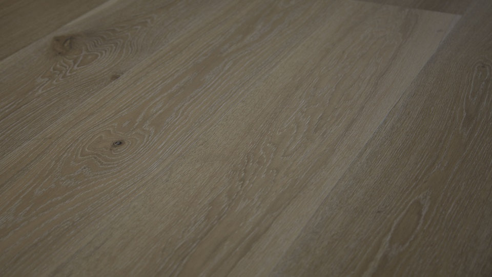 European Oak Del Mar Engineered Wood Flooring