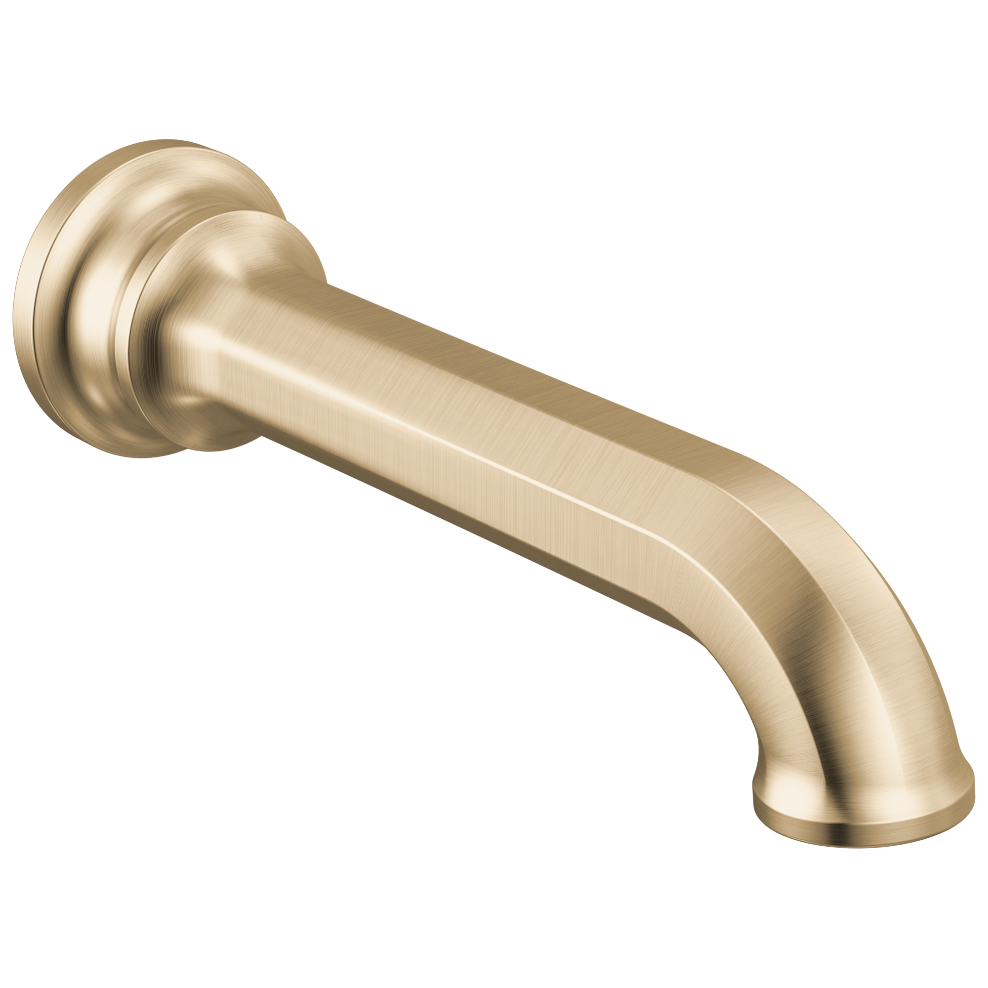Brizo Beauclere™ Non-Diverter Tub Spout