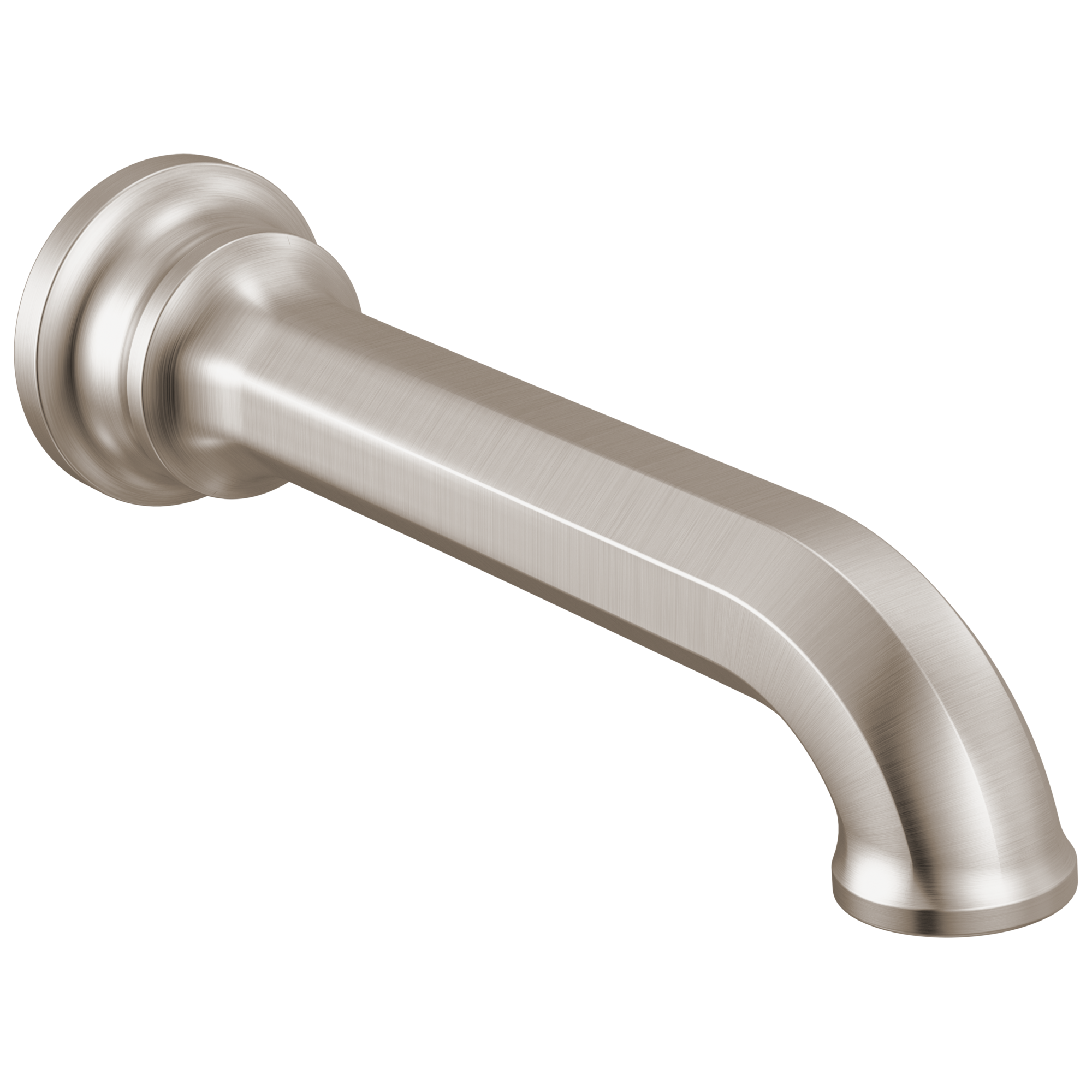 Brizo Beauclere™ Non-Diverter Tub Spout