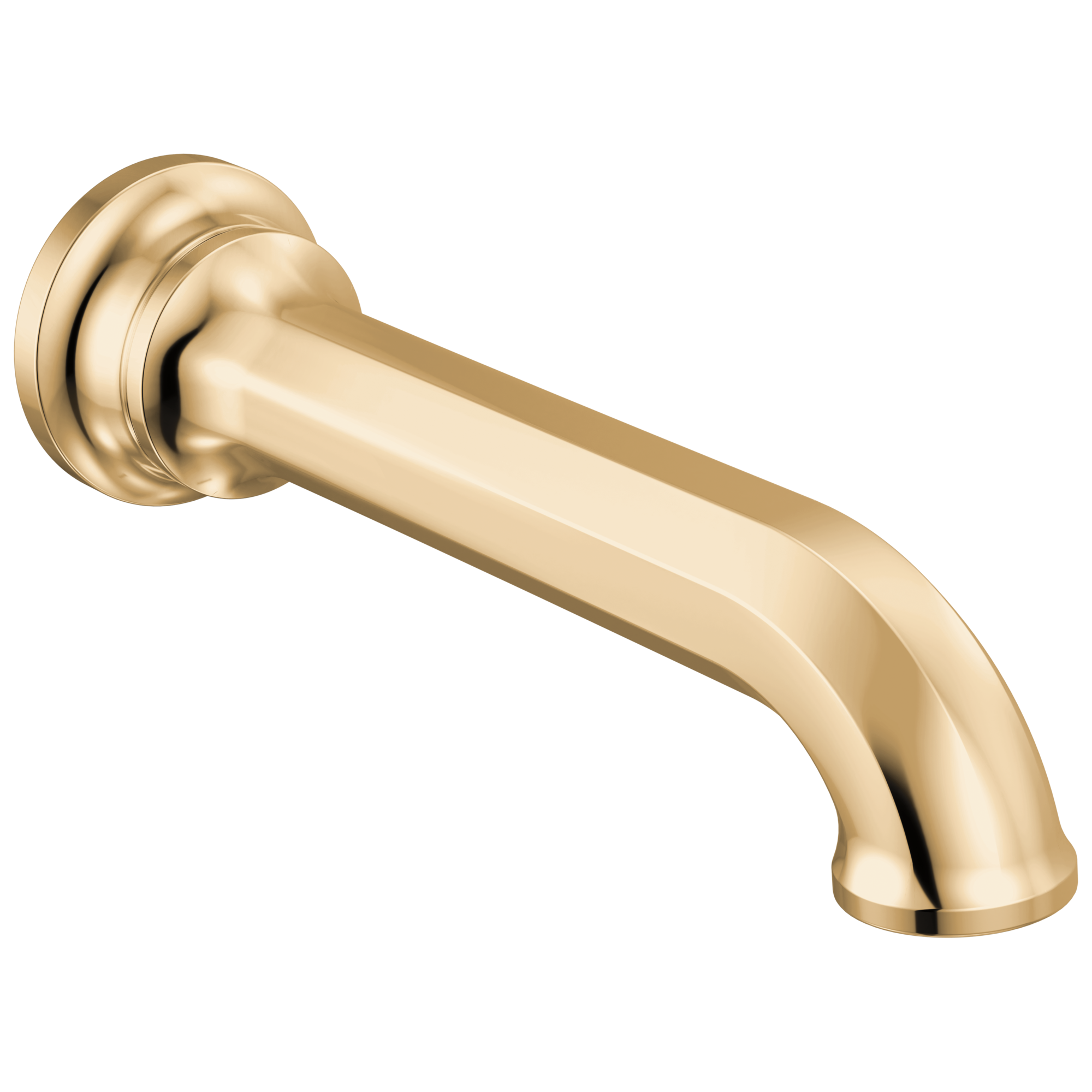 Brizo Beauclere™ Non-Diverter Tub Spout