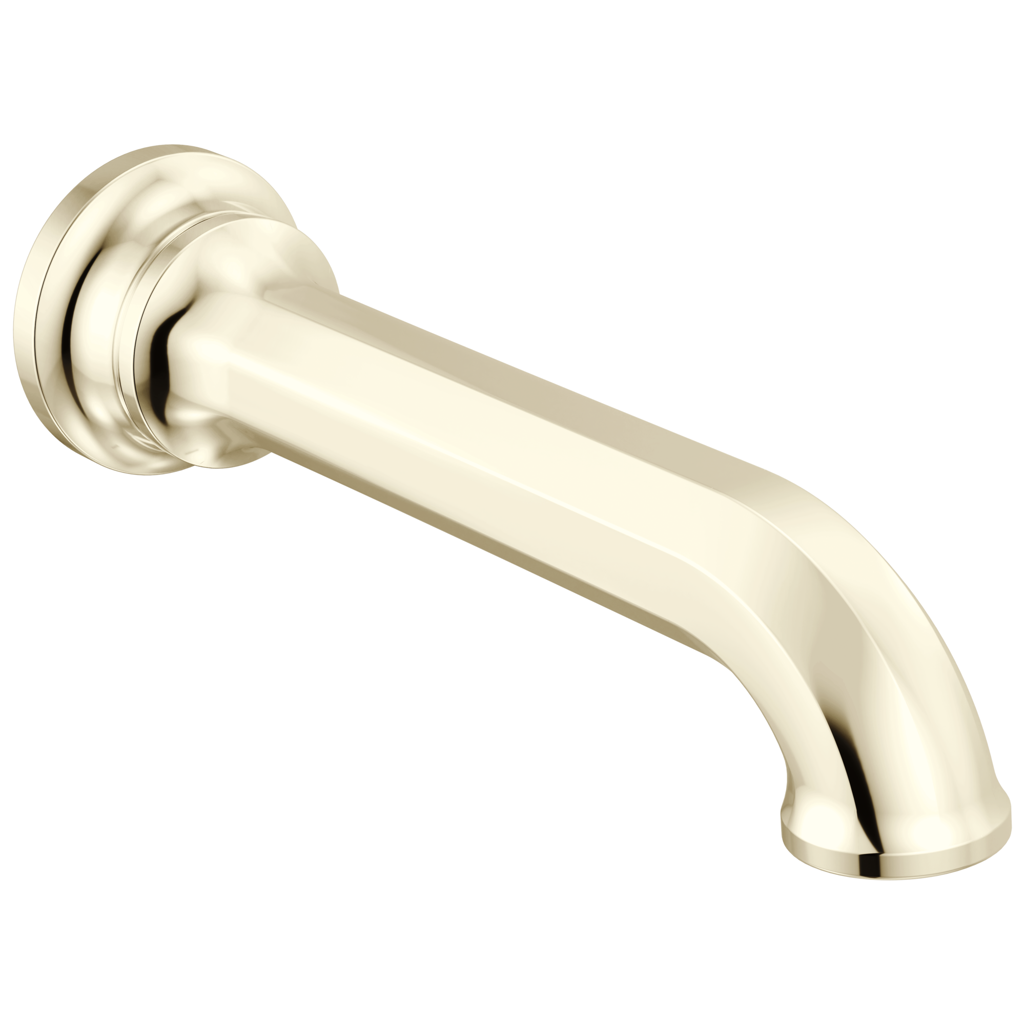 Brizo Beauclere™ Non-Diverter Tub Spout