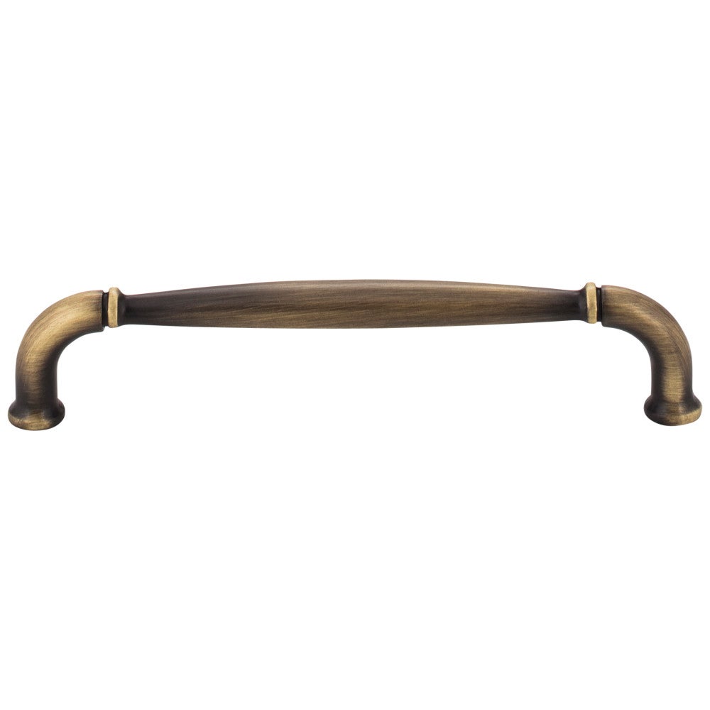 Hardware Resources 96 mm Center-to-Center Satin Nickel Chesapeake Cabinet Pull