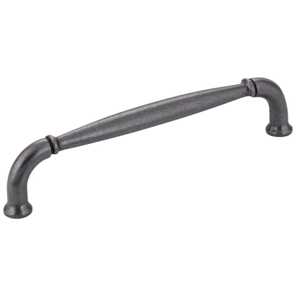 Hardware Resources 96 mm Center-to-Center Satin Nickel Chesapeake Cabinet Pull