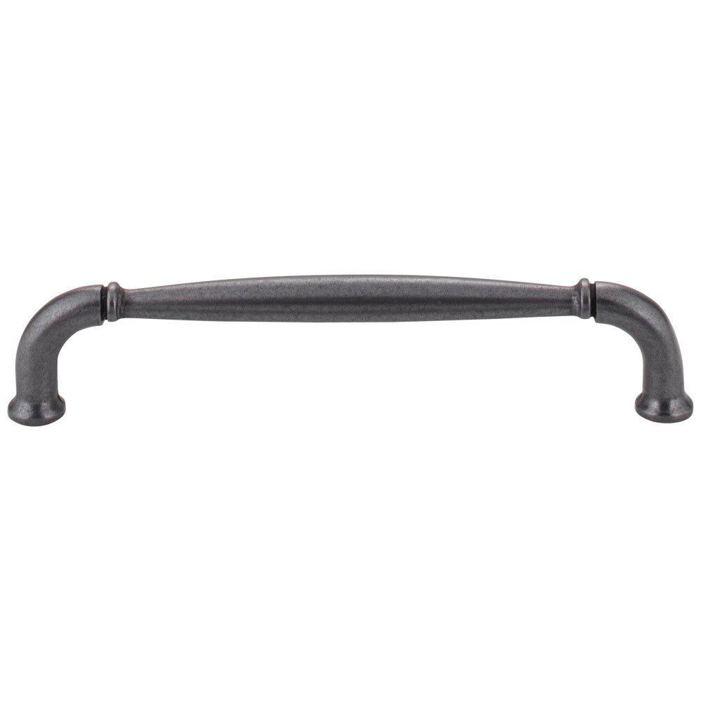 Hardware Resources 96 mm Center-to-Center Satin Nickel Chesapeake Cabinet Pull