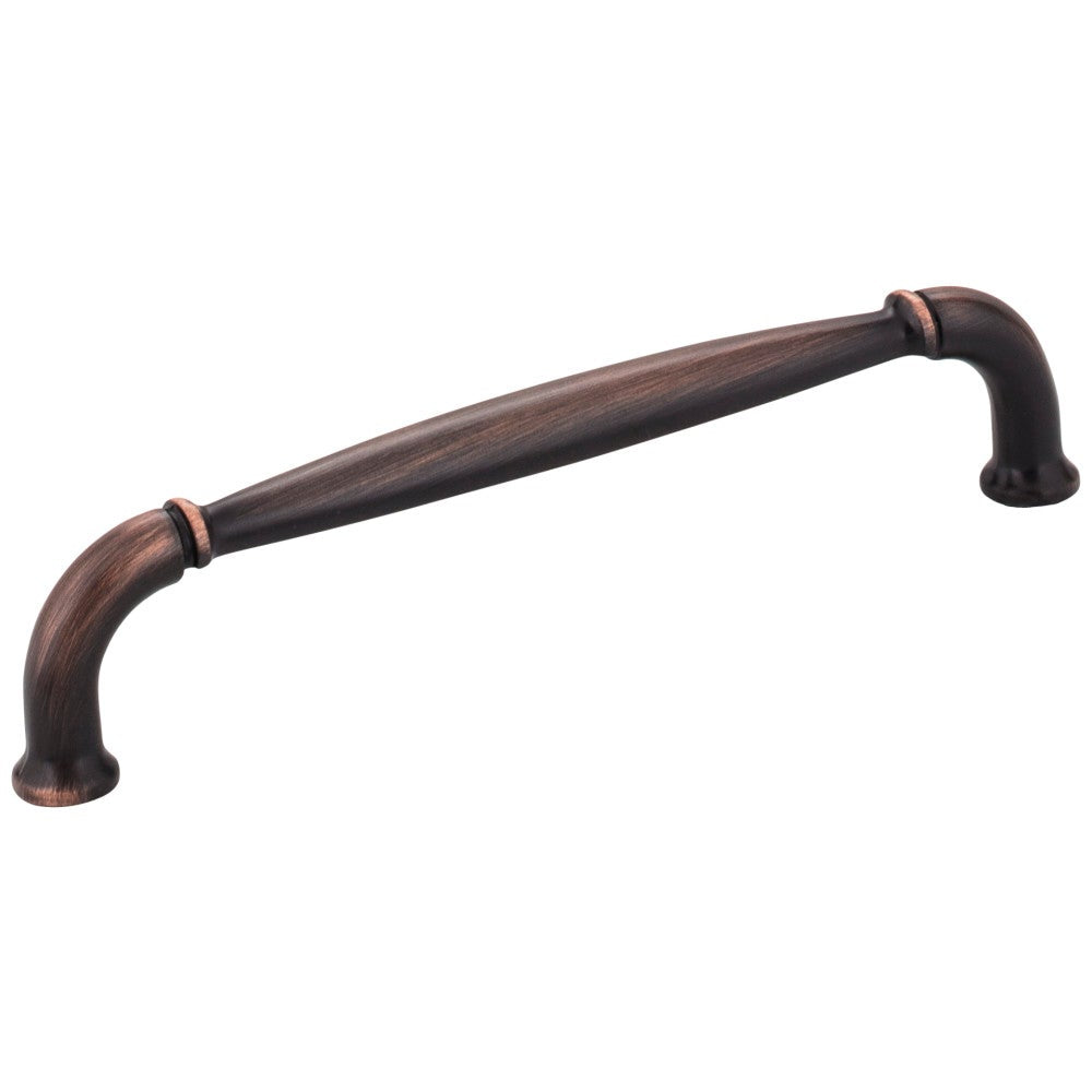 Hardware Resources 96 mm Center-to-Center Satin Nickel Chesapeake Cabinet Pull