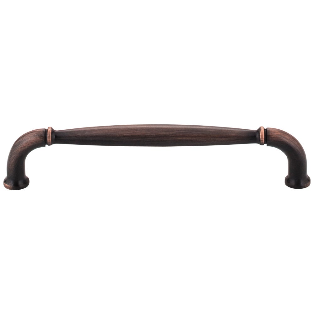 Hardware Resources 96 mm Center-to-Center Satin Nickel Chesapeake Cabinet Pull