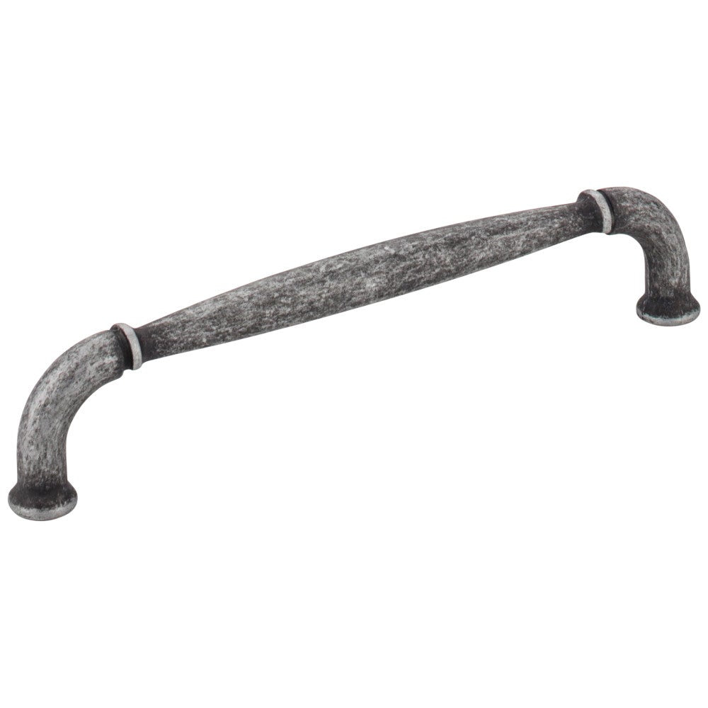 Hardware Resources 96 mm Center-to-Center Satin Nickel Chesapeake Cabinet Pull