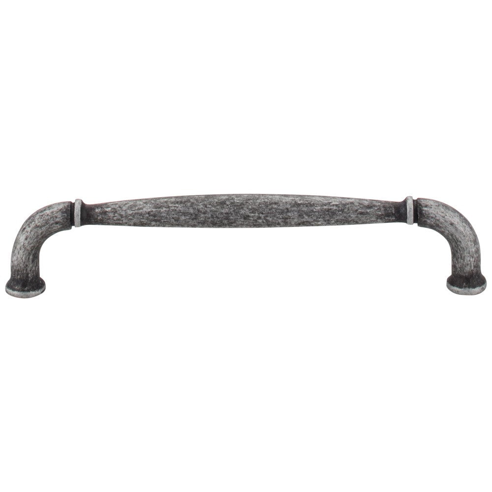 Hardware Resources 96 mm Center-to-Center Satin Nickel Chesapeake Cabinet Pull