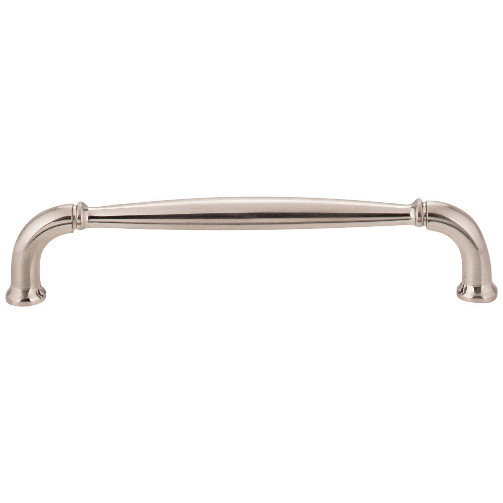 Hardware Resources 96 mm Center-to-Center Satin Nickel Chesapeake Cabinet Pull