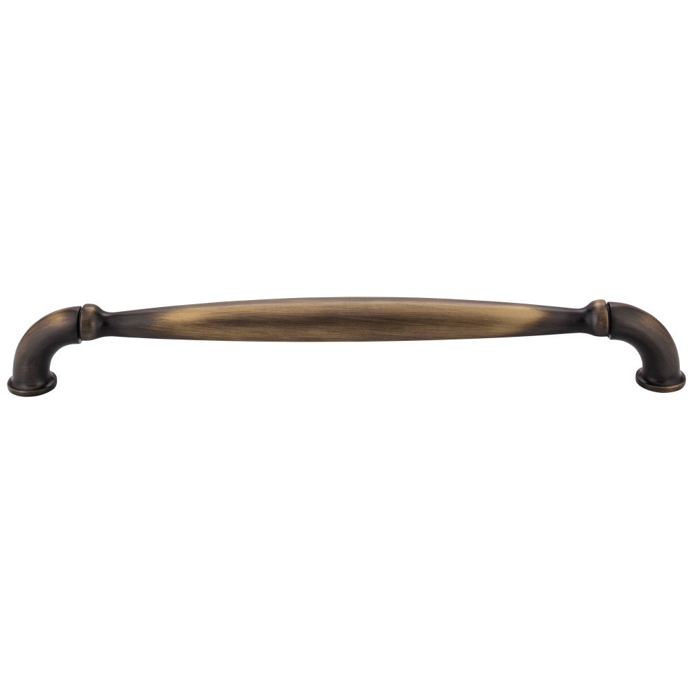 Hardware Resources 96 mm Center-to-Center Satin Nickel Chesapeake Cabinet Pull