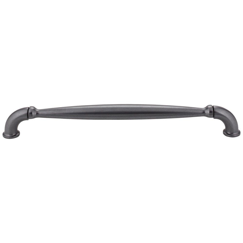 Hardware Resources 96 mm Center-to-Center Satin Nickel Chesapeake Cabinet Pull