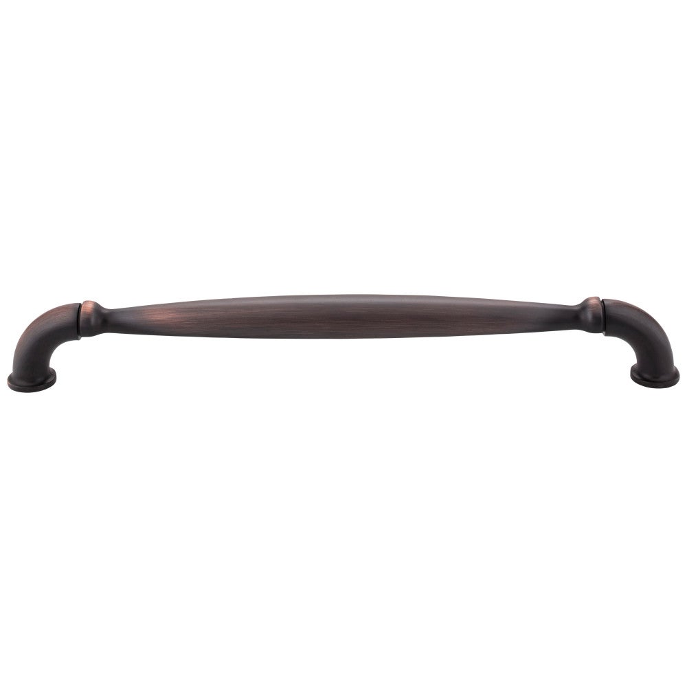 Hardware Resources 96 mm Center-to-Center Satin Nickel Chesapeake Cabinet Pull