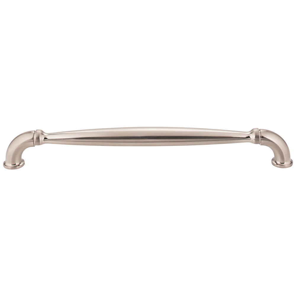Hardware Resources 96 mm Center-to-Center Satin Nickel Chesapeake Cabinet Pull