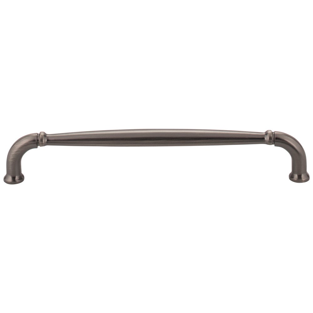 Hardware Resources 96 mm Center-to-Center Satin Nickel Chesapeake Cabinet Pull