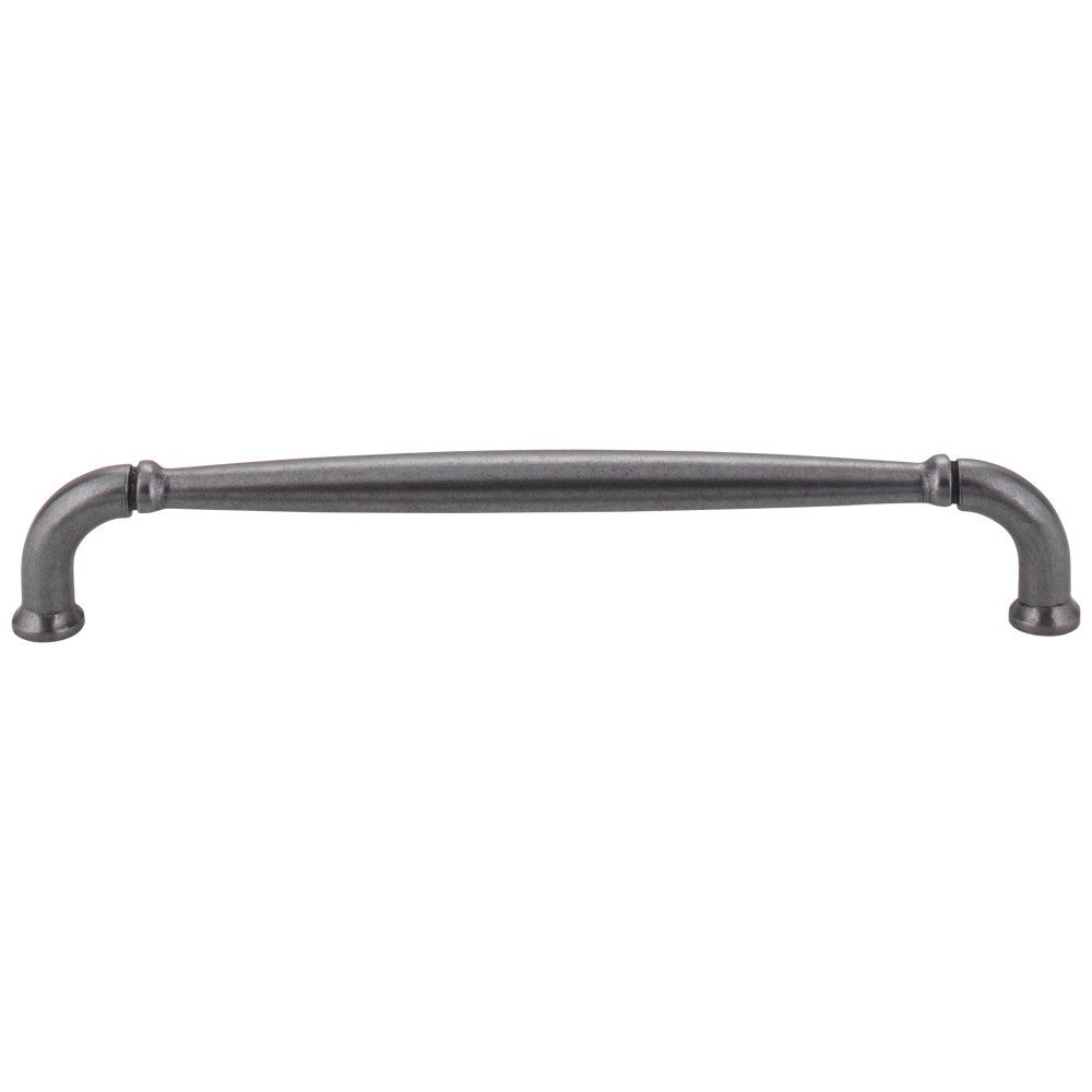 Hardware Resources 96 mm Center-to-Center Satin Nickel Chesapeake Cabinet Pull