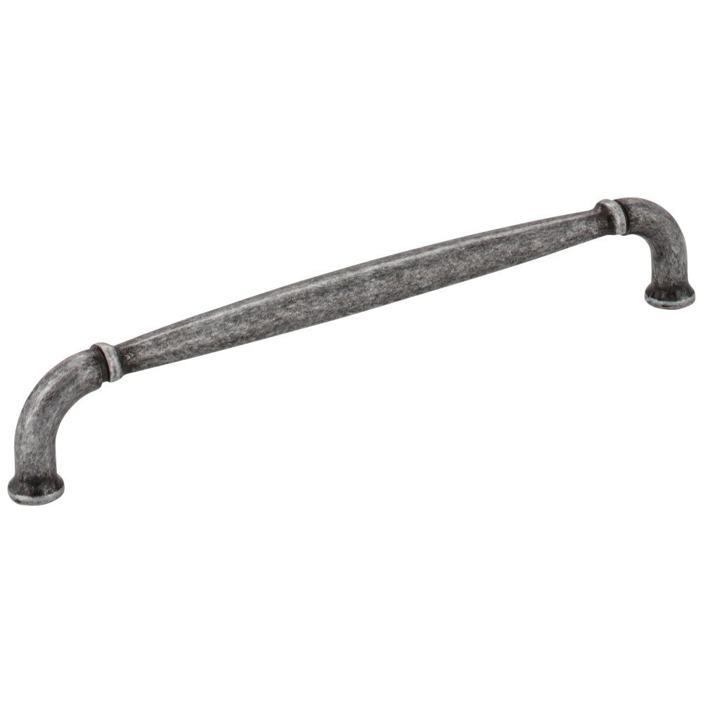 Hardware Resources 96 mm Center-to-Center Satin Nickel Chesapeake Cabinet Pull