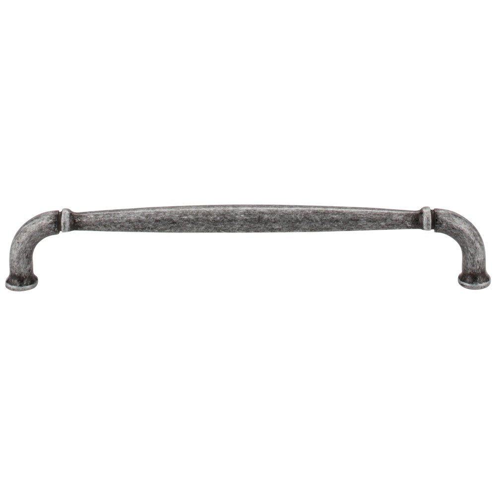 Hardware Resources 96 mm Center-to-Center Satin Nickel Chesapeake Cabinet Pull