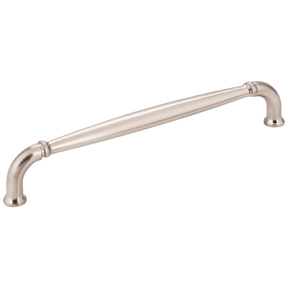 Hardware Resources 96 mm Center-to-Center Satin Nickel Chesapeake Cabinet Pull