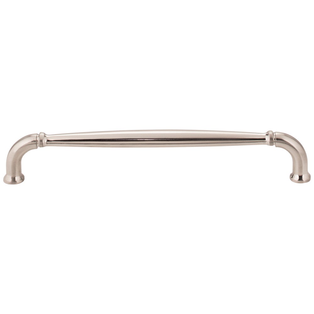 Hardware Resources 96 mm Center-to-Center Satin Nickel Chesapeake Cabinet Pull