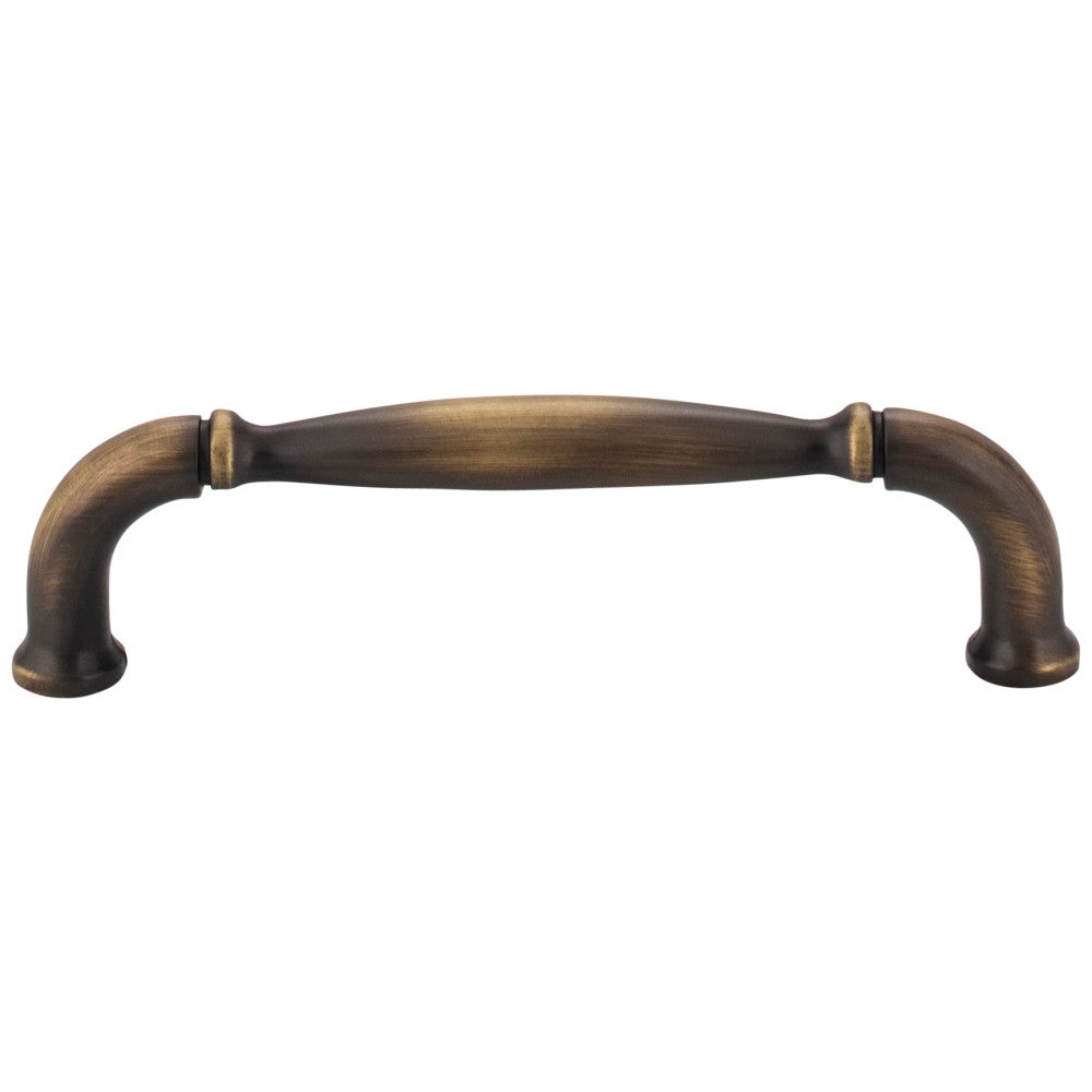 Hardware Resources 96 mm Center-to-Center Satin Nickel Chesapeake Cabinet Pull