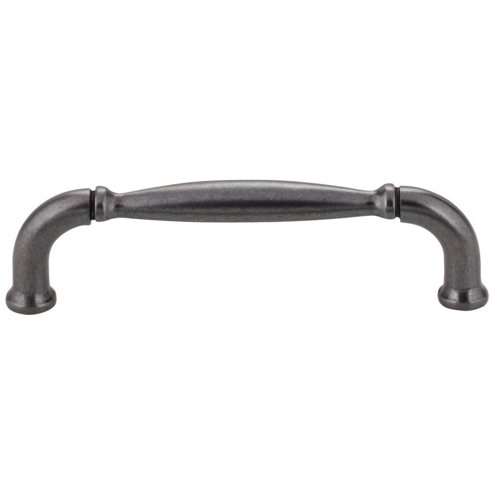 Hardware Resources 96 mm Center-to-Center Satin Nickel Chesapeake Cabinet Pull