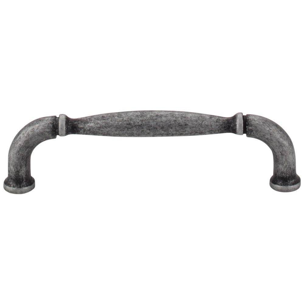 Hardware Resources 96 mm Center-to-Center Satin Nickel Chesapeake Cabinet Pull
