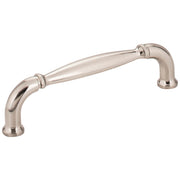 Hardware Resources 96 mm Center-to-Center Satin Nickel Chesapeake Cabinet Pull