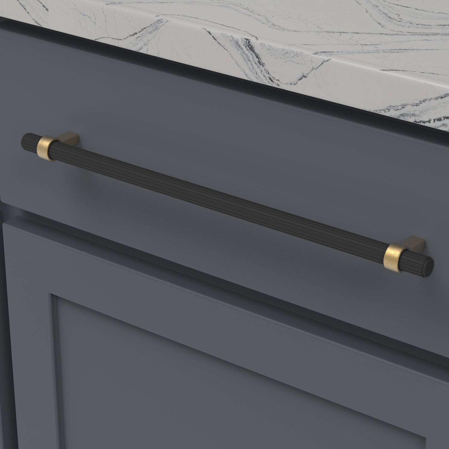 Belwith 12 Inch Center to Center Sinclaire Pull (B076894)