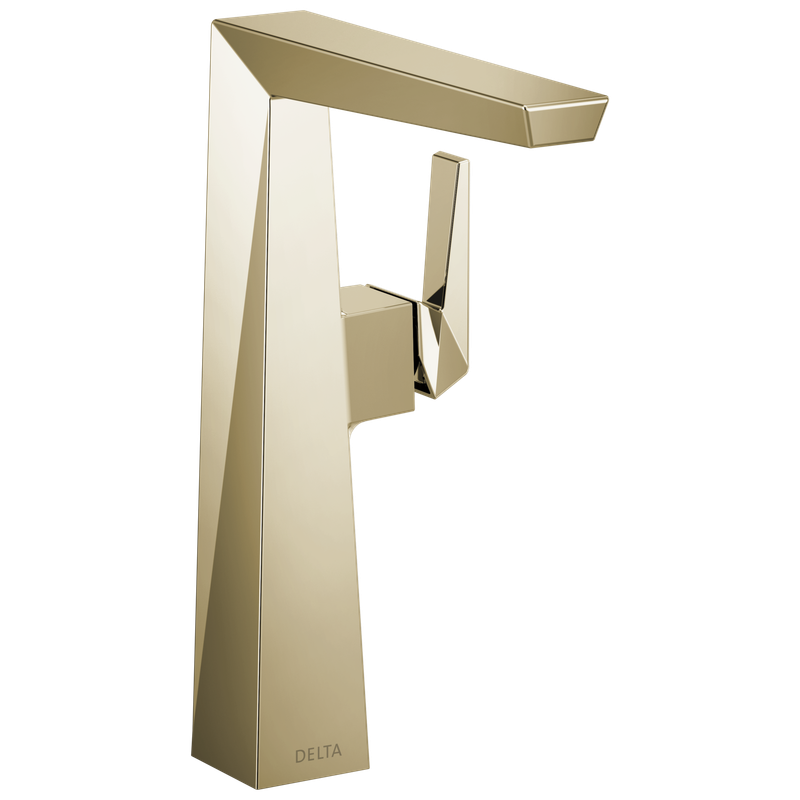 Delta Trillian™ Single Handle Vessel Bathroom Faucet