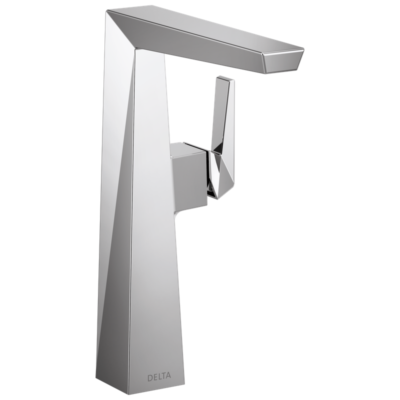 Delta Trillian™ Single Handle Vessel Bathroom Faucet