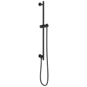 Brizo Essential™ Shower Linear Round Slide Bar With Hose
