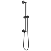 Brizo Essential™ Shower Classic Round Slide Bar With Hose