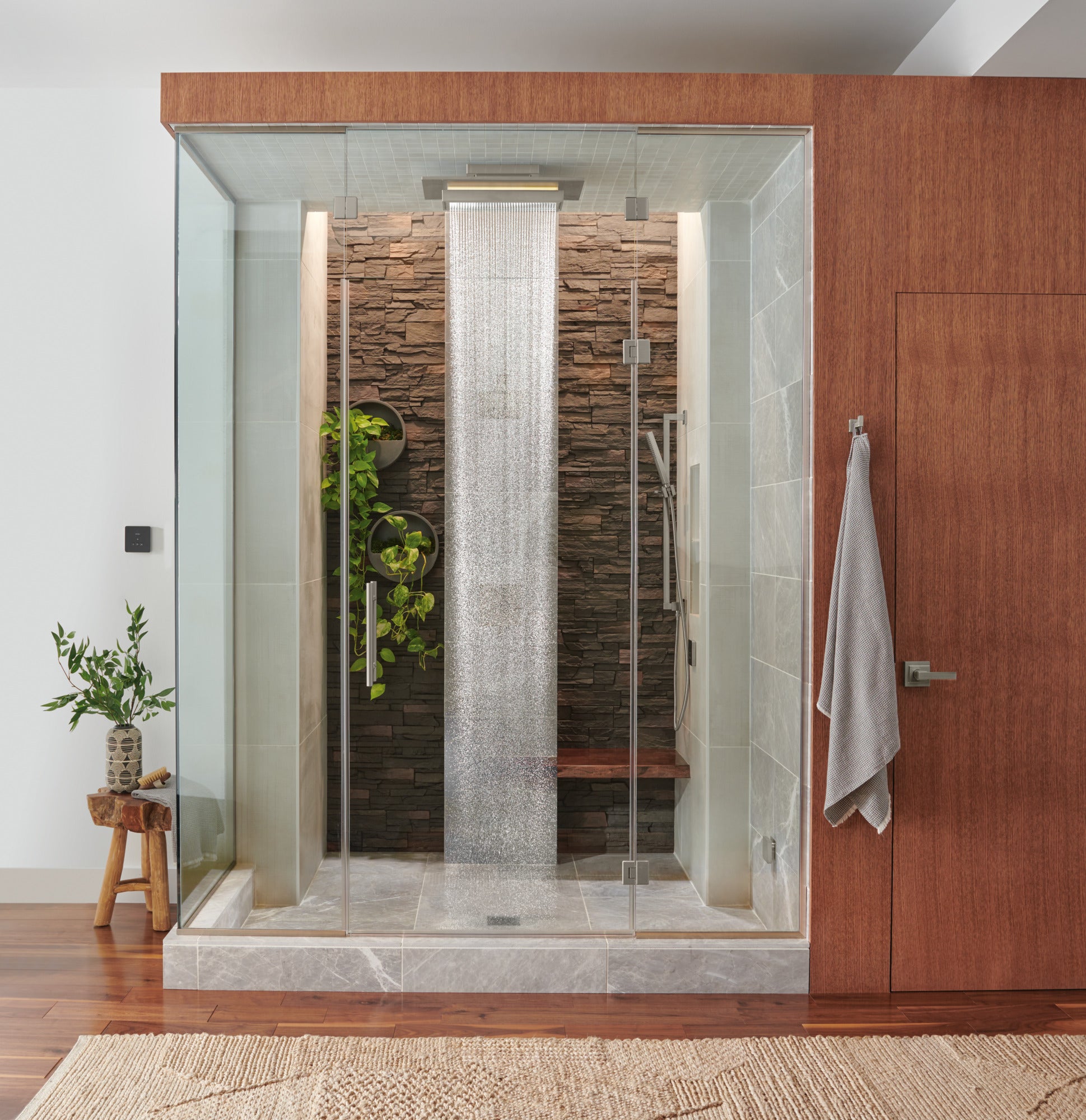 Brizo Other Square Exterior Control