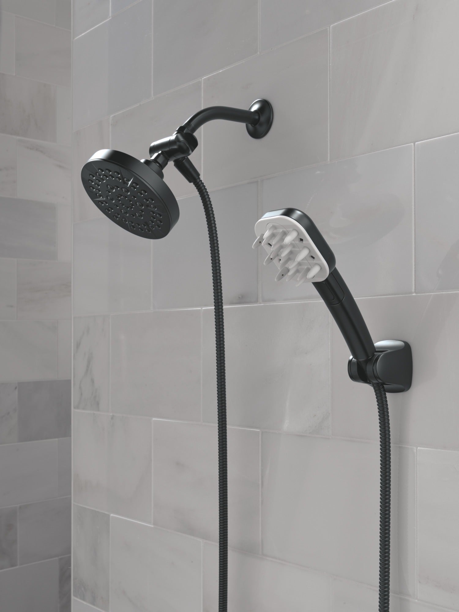 Delta Universal Showering Components Detangling Shower Tool