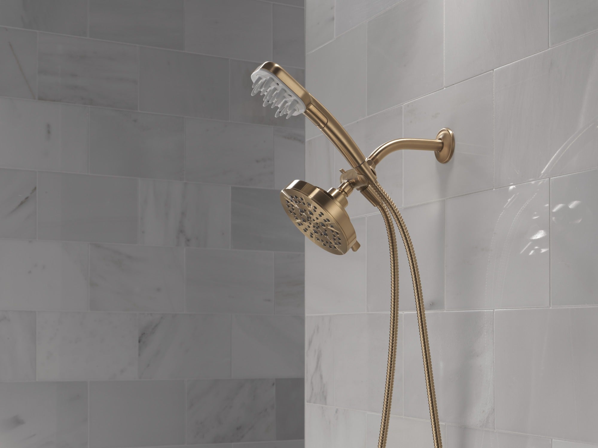 Delta Universal Showering Components Detangling Shower Tool