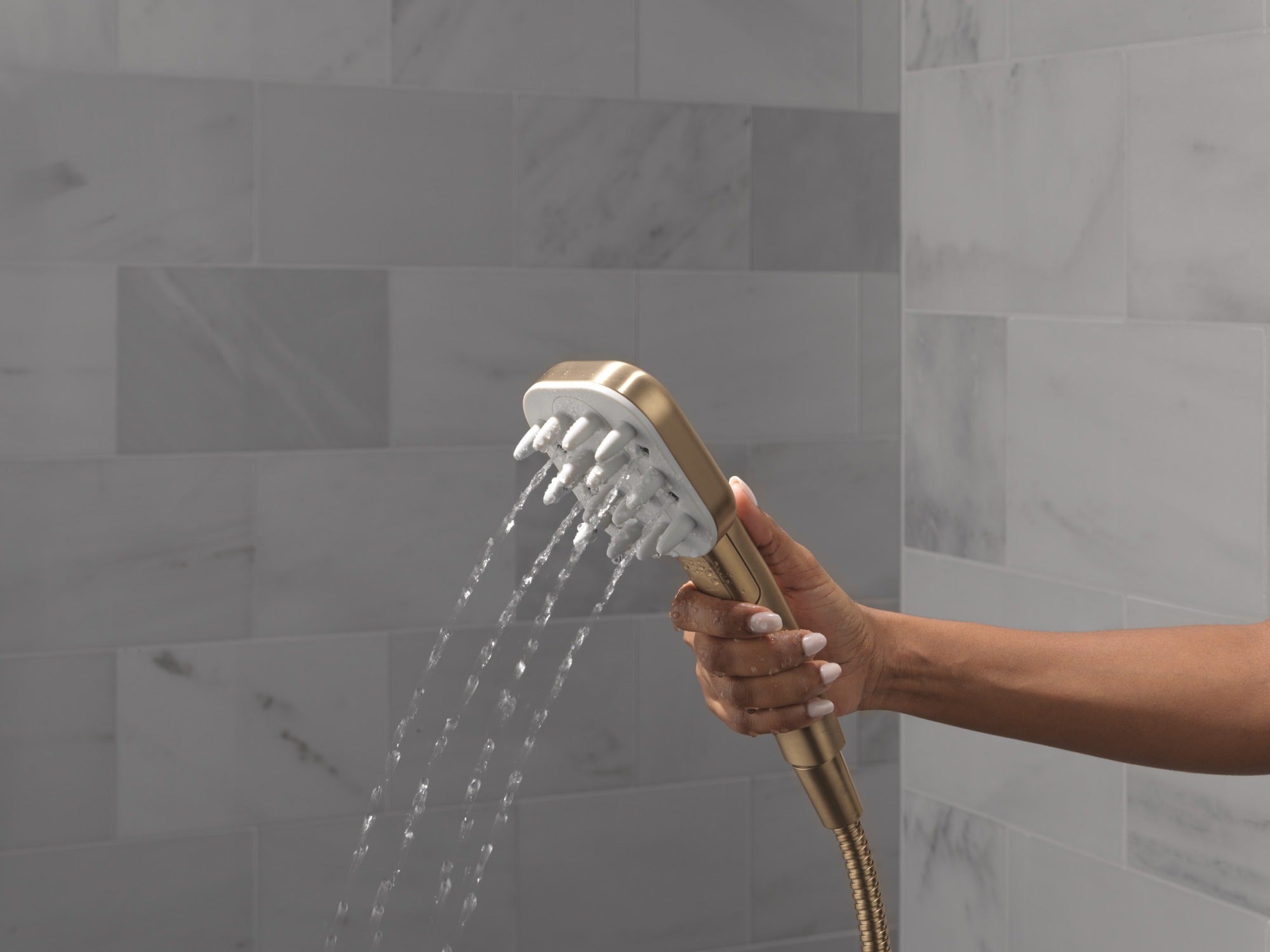 Delta Universal Showering Components Detangling Shower Tool