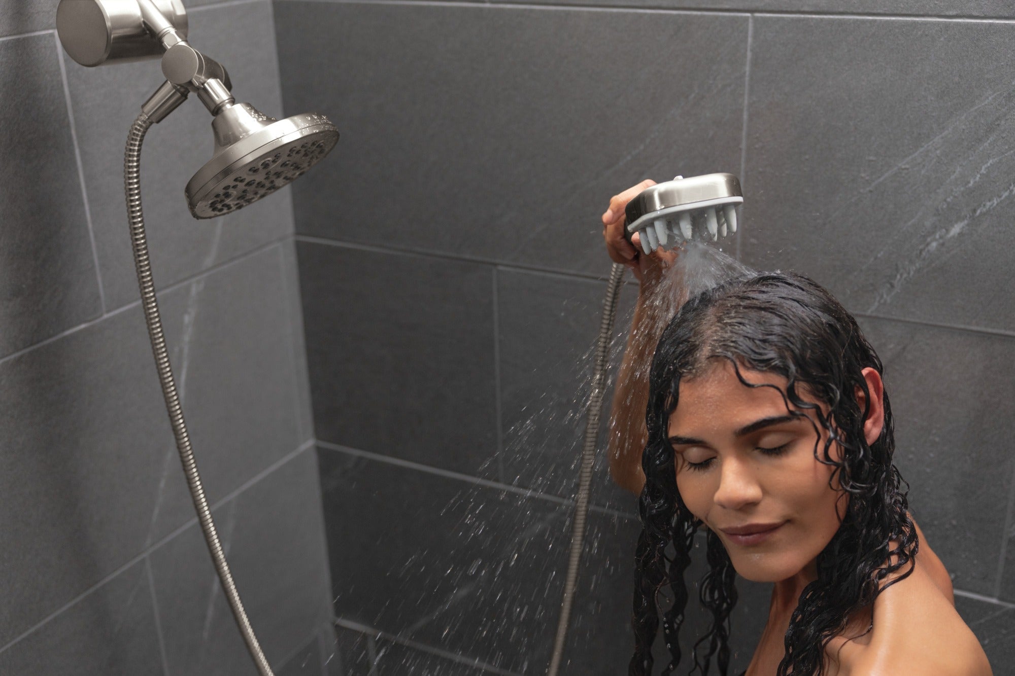 Delta Universal Showering Components Detangling Shower Tool