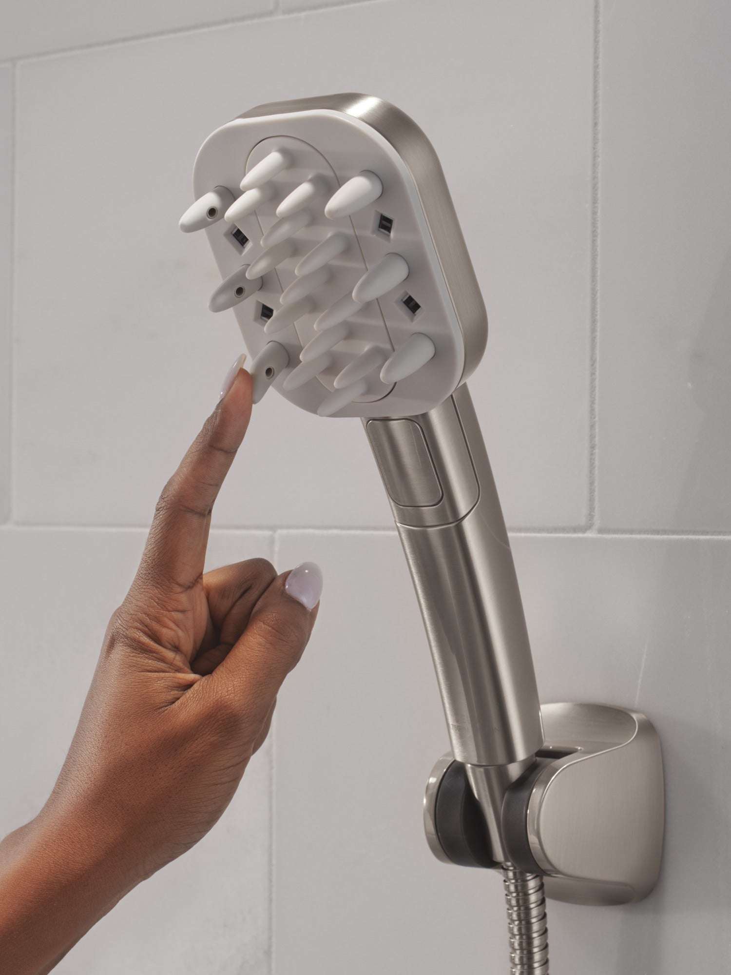 Delta Universal Showering Components Detangling Shower Tool
